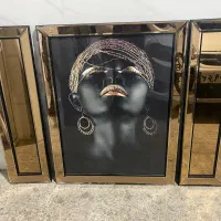 تابلو اینه ای سه تیکه