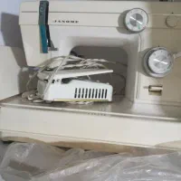 چرخ خیاطی ژانومه۸۰۸