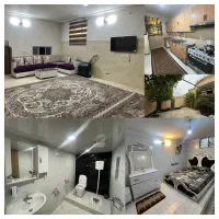 سوییت منزل اقامتگاه فول امکانات *خالی* مرکز کاشان