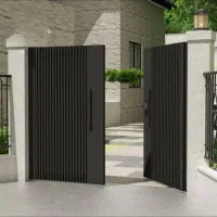 درب باغی۷۷۶نیر،درب حیاطی۷۷۶نیر