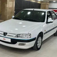 پارس ۸۹ دوگانه کارخانه