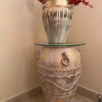 اکسسوری و آباژورهای پتینه