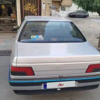 پژو 405مدل88