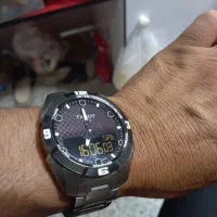 تیسوت تاچ کوهنوردی خلبانی