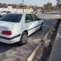 پارس 1400بدون رنگ