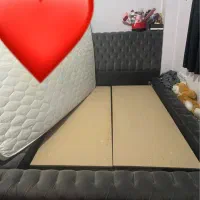 تخت دونفره مدل چستر فروش فوری