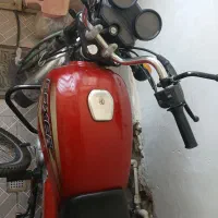 بوکسر اصلی باجاج کاربراتی ۱۵۰