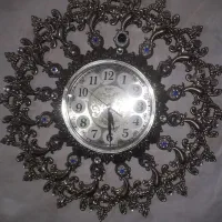 ساعته دیواری طرح خورشیدی