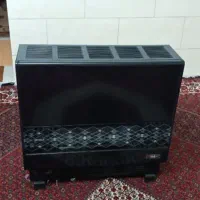 بخاری گازی نیک کالا مدل مرجان MN12