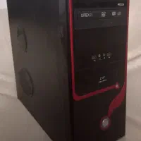 کیس کامپیوتر گیمینگ با ۸ گیگ رم و ویندوز ۱۰