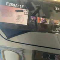 کارتریج لیزری لکسمارک مدل Lexmark E260A11E