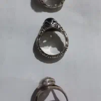 انگشتر نقره 925