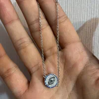 دستبند نقره چشم نظر /کاملا نو