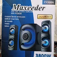 اسپیکر خانگی مکسیدر مدل fy 308
