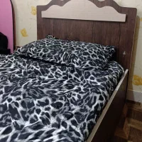 تخت خواب تک نفره