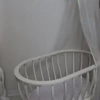 گهواره نوزاد تخت کنار مادر تخت نوزاد سیسمونی