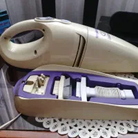 جارو شارژی Black+Decker سالم، تمیز و کم‌کار