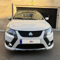 کوییک آر اس ۸۵ گانه RS سفید مشگی مدل ۱۴۰۳ بدون رنگ
