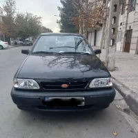 پراید صندوقدار مدل ۸۲