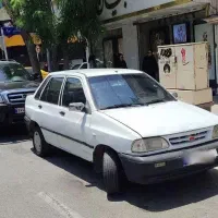 پراید صبا تمیز وخیلی سالم