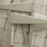 پایه کولر گازی جنس خوب