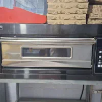 فر پیتزا برقی۹ بشقاب استار