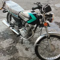 رهرو 125 مدل 95
