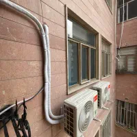نصاب کولر گازی های  پنلی و ایستاده