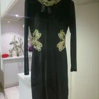 لباس مجلسی کوتاه زنانه