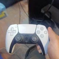 دسته ps5 درحدنو سالم