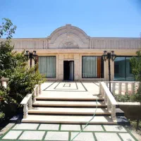 باغ ویلا اجاره ای استخر ابگرم لاکچری خوشنام