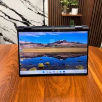 لپتاپ 2024 صفحه لمسی و چرخشی HP Envy