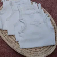 بادی بدون آستین نوزادی