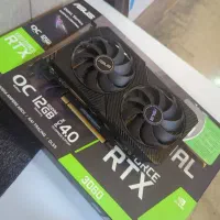 Asus 3060 12gb|قطعات و لوازم جانبی رایانه|اسلامشهر, زرافشان|دیوار
