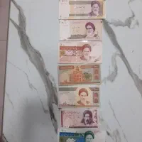 سکه و اسکناس قدیمی