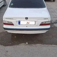 پژو پارس موتور جدید
