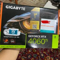 کارت گرافیک 4060ti