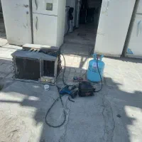 نصب  کولر گازی صفر تا صد