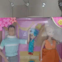 باربی خانواده
