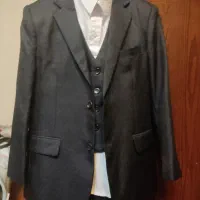 کت و شلوار پسرانه مناسب سن ۹سال