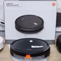 جارو روباتیک مدل e5