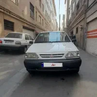 پراید131exدوگانه سوز