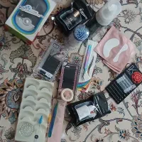 لوازم کاشت مژه