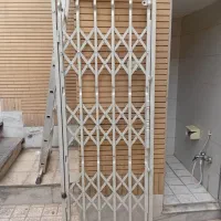 درب اکاردیونی