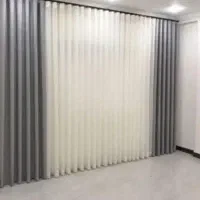 پردهای پانچ ،مینیمال و پلیسه فقط و فقط 980