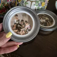 بشقاب دیوارکوب