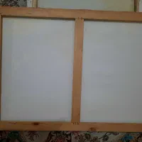 هنرمندان عزیز دو عدد بوم نقاشی