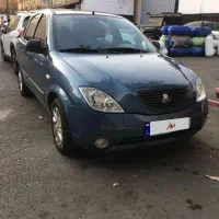 تیبا ۲ فول مدل ۹۶ اطلسی