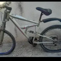دوچرخه ۲۶  کوهستانی کمک بزرگ