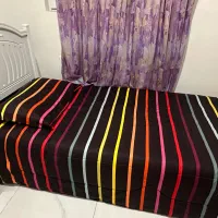 سرویس خواب یک نفره (شامل ۷ کالا می‌باشد)